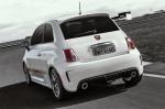 Fiat 500 Abarth 2014 года (BR)